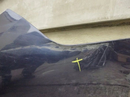 BMW 7 F01 LIFT LCI Rear Bumper
