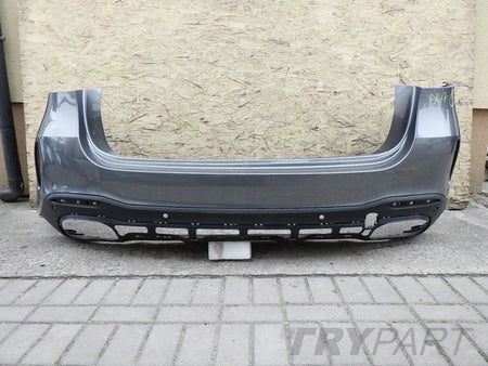 MERCEDES GLE 167 W167 AMG 18- rear bumper
