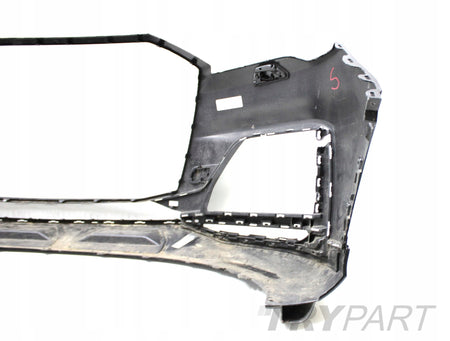 AUDI Q7 II 4M0 LIFT S LINE FRONT BUMPER ORG