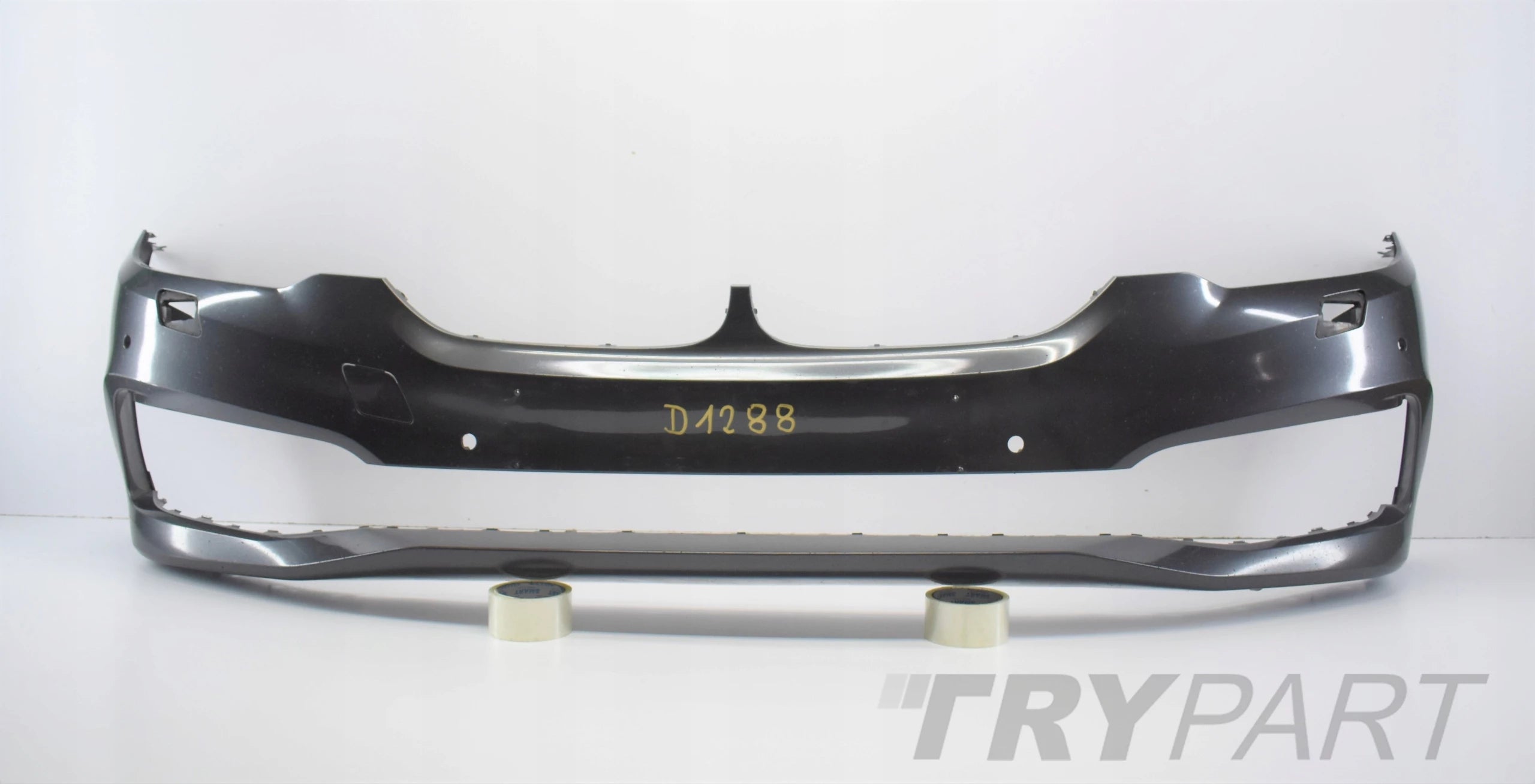 BMW 5 G30 G31 FRONT BUMPER ORG!
