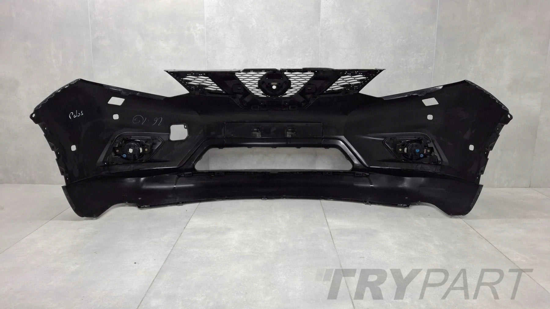 Front bumper for Nissan X-Trail 3 III T32 13-17 / + fog lights