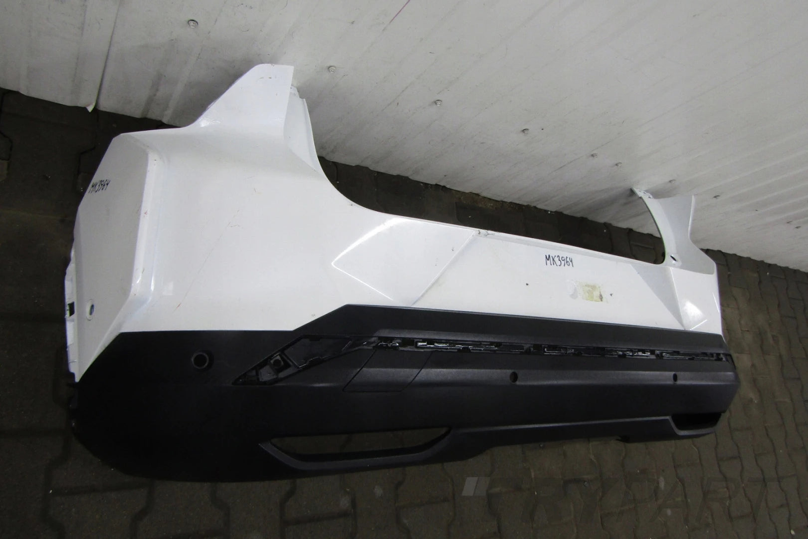 Rear Bumper Renault Scenic 5 V 24-