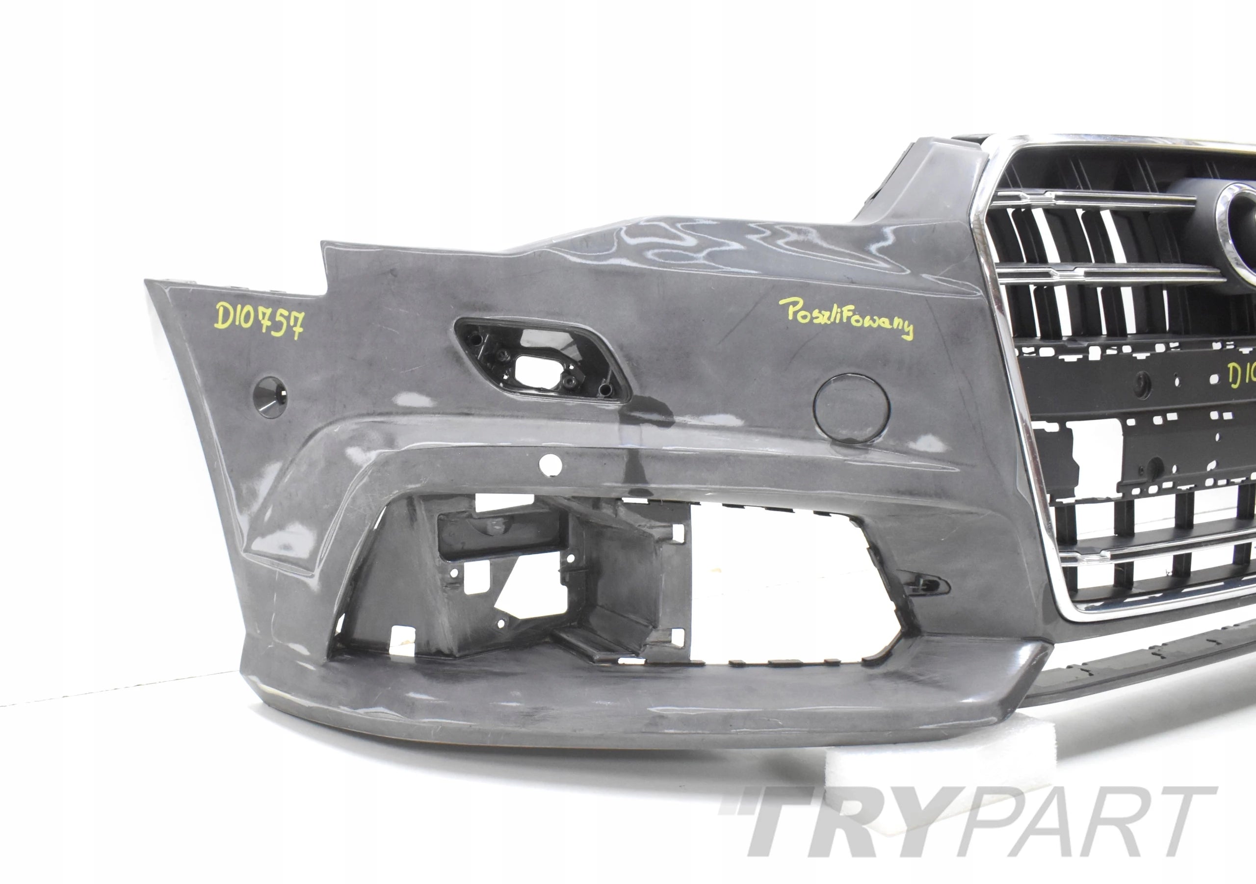 AUDI A6 S6 C7 4G LIFT FRONT BUMPER ORG
