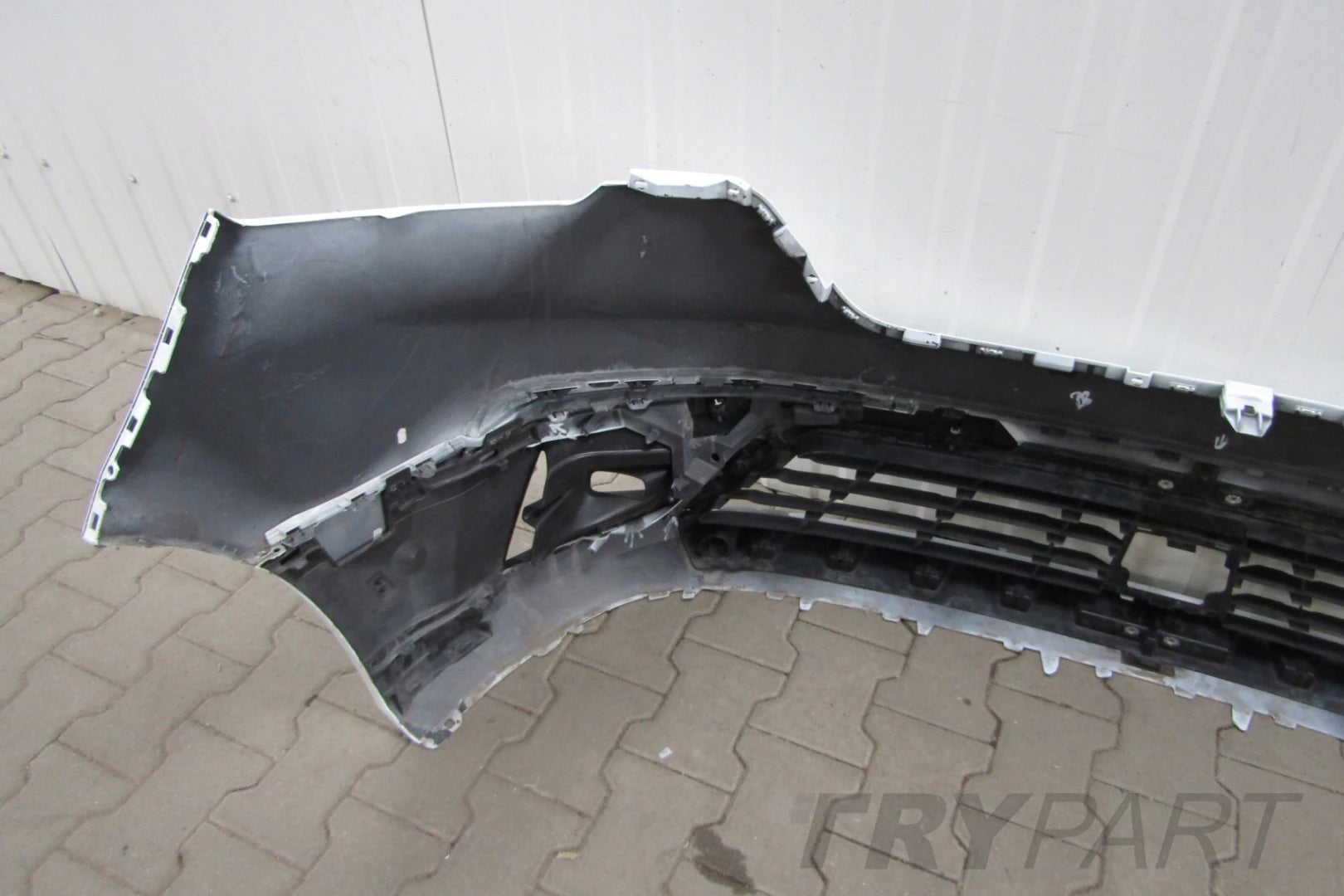 Front Bumper Renault Trafic III 3 Lift 4 IV 21-