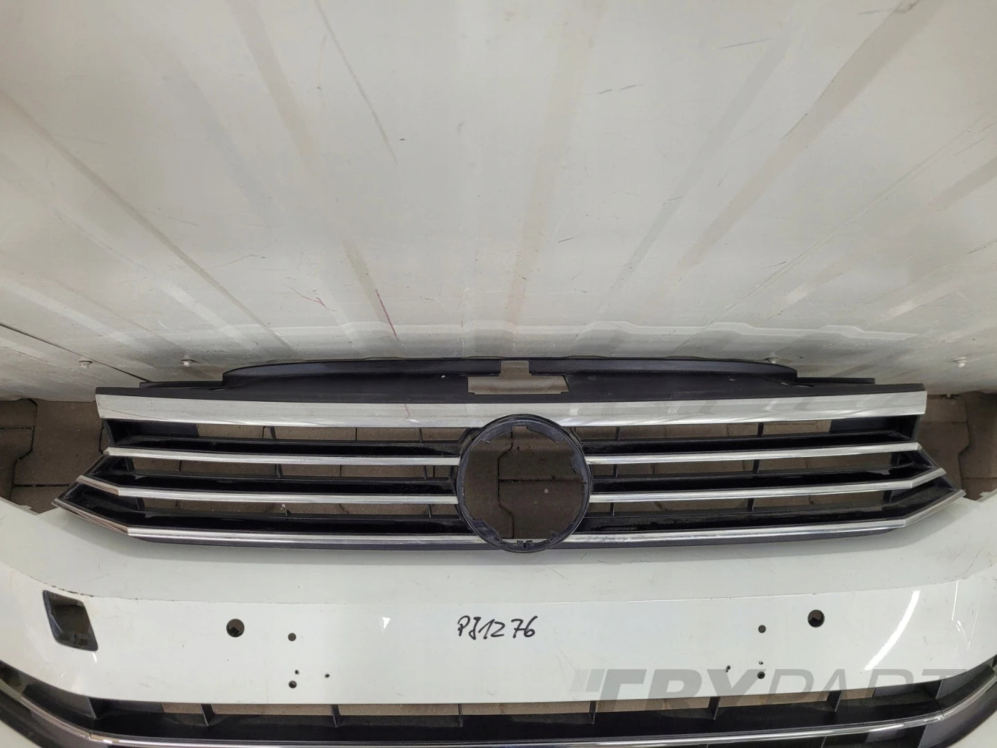 Front Bumper VW Passat B8 Highline 3G0 14-19