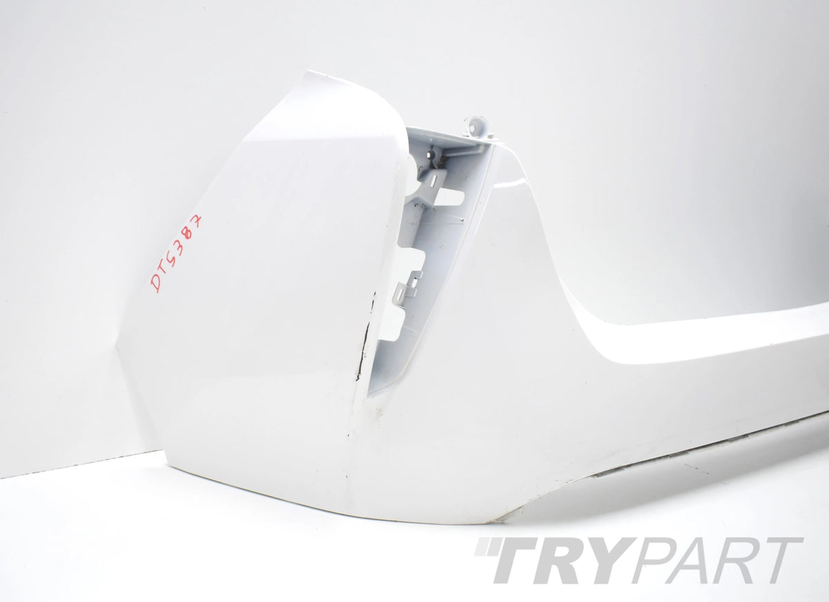 TOYOTA PRIUS IV REAR BUMPER ORG