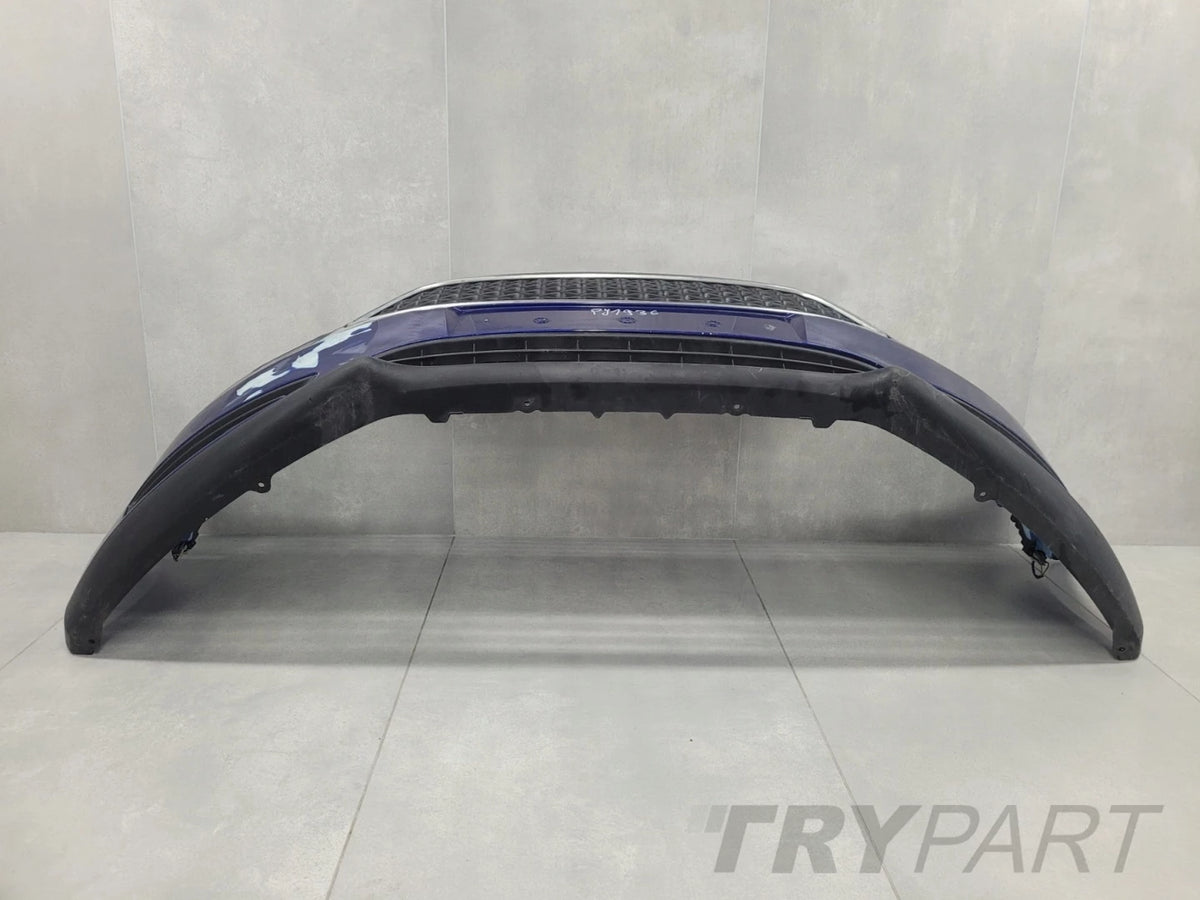 Front Bumper Ford Focus Mk3 III Facelift 14-18