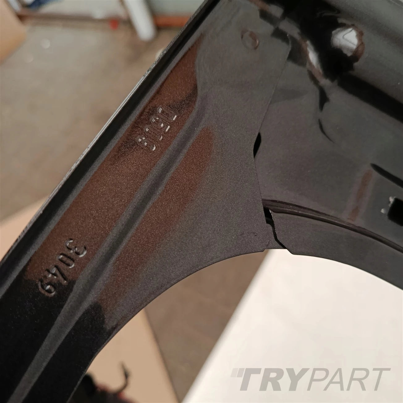 RIGHT REAR DOOR FIAT 500L