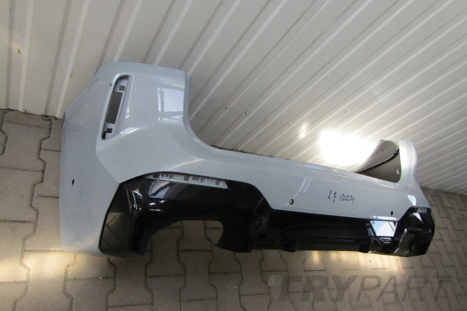 Rear Bumper for BMW X3 G01 LCI Lift M-Pakiet 20-