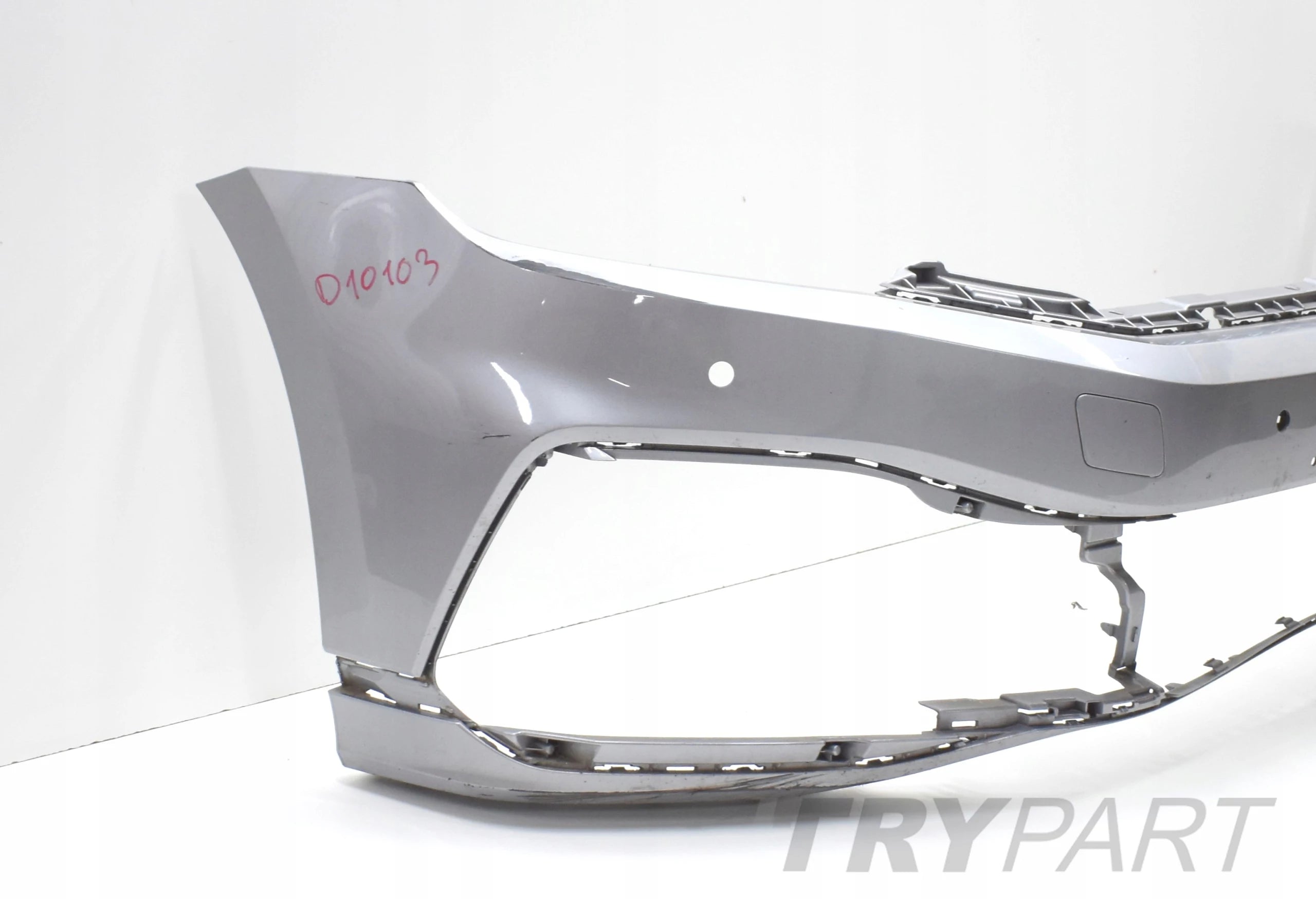 VW PASSAT B8 R LINE LIFT 3G0 FRONT BUMPER ORG