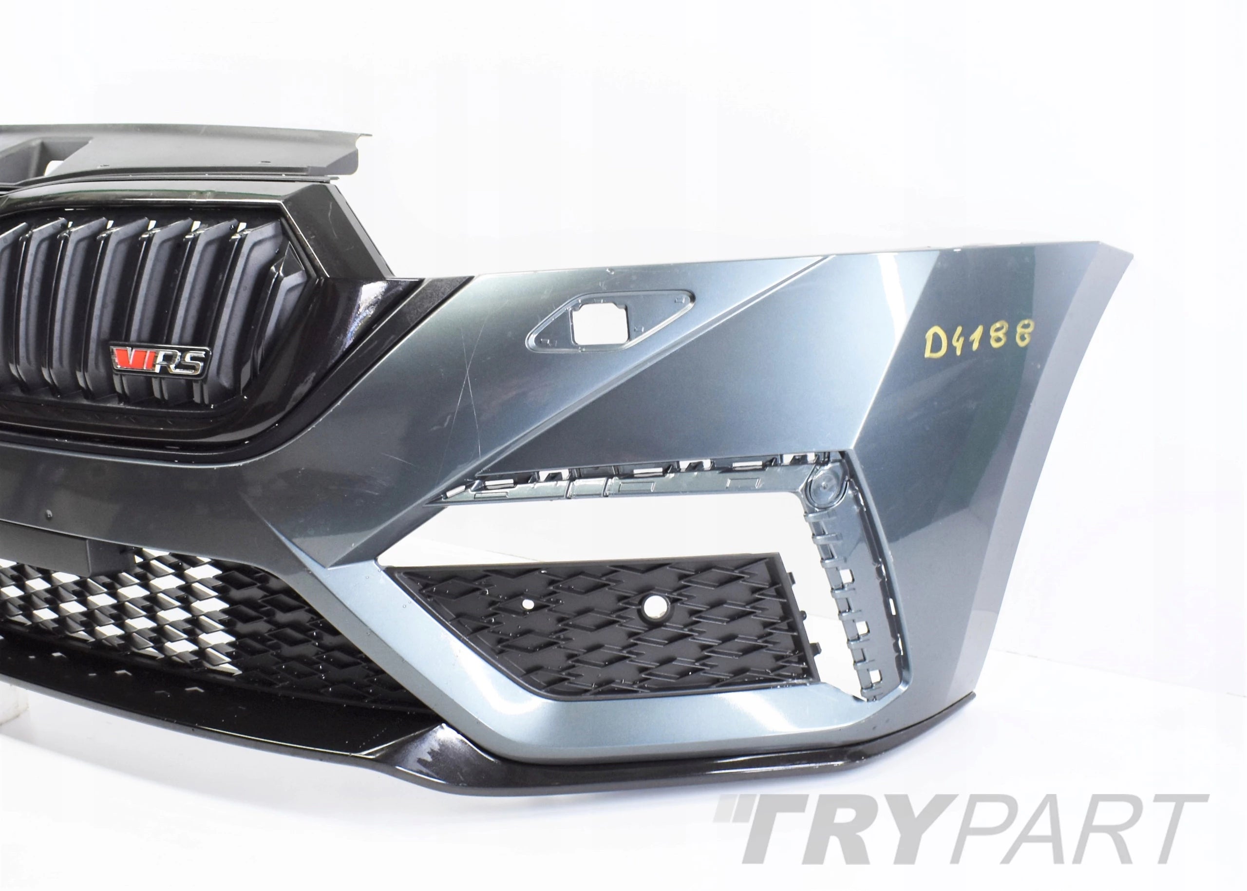 SKODA OCTAVIA IV RS VRS 5E3 Front Bumper Original