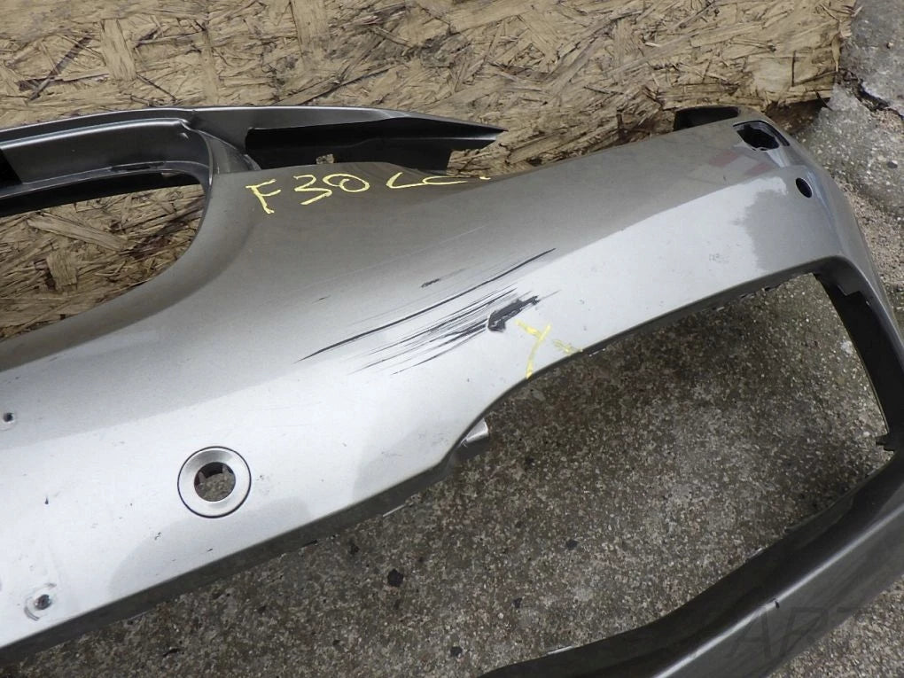 BMW 3 F30 F31 LIFT LCI front bumper