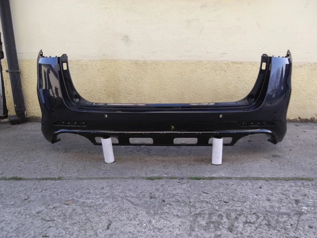 KIA OPTIMA GT SPORTWAGON SW KOMBI Rear Bumper
