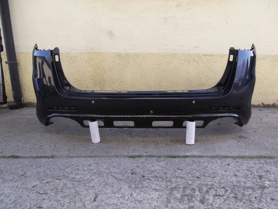 KIA OPTIMA GT SPORTWAGON SW KOMBI Rear Bumper