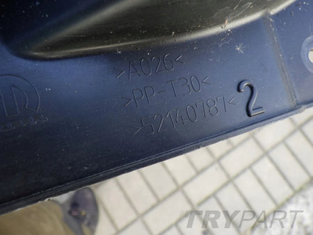 FIAT 500 E 500E 20- Rear Mounting Slide