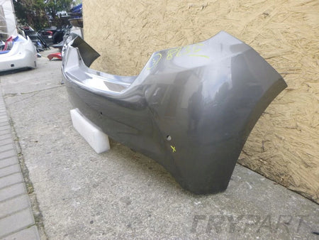 TOYOTA YARIS 3 III LIFT 13- Rear Bumper