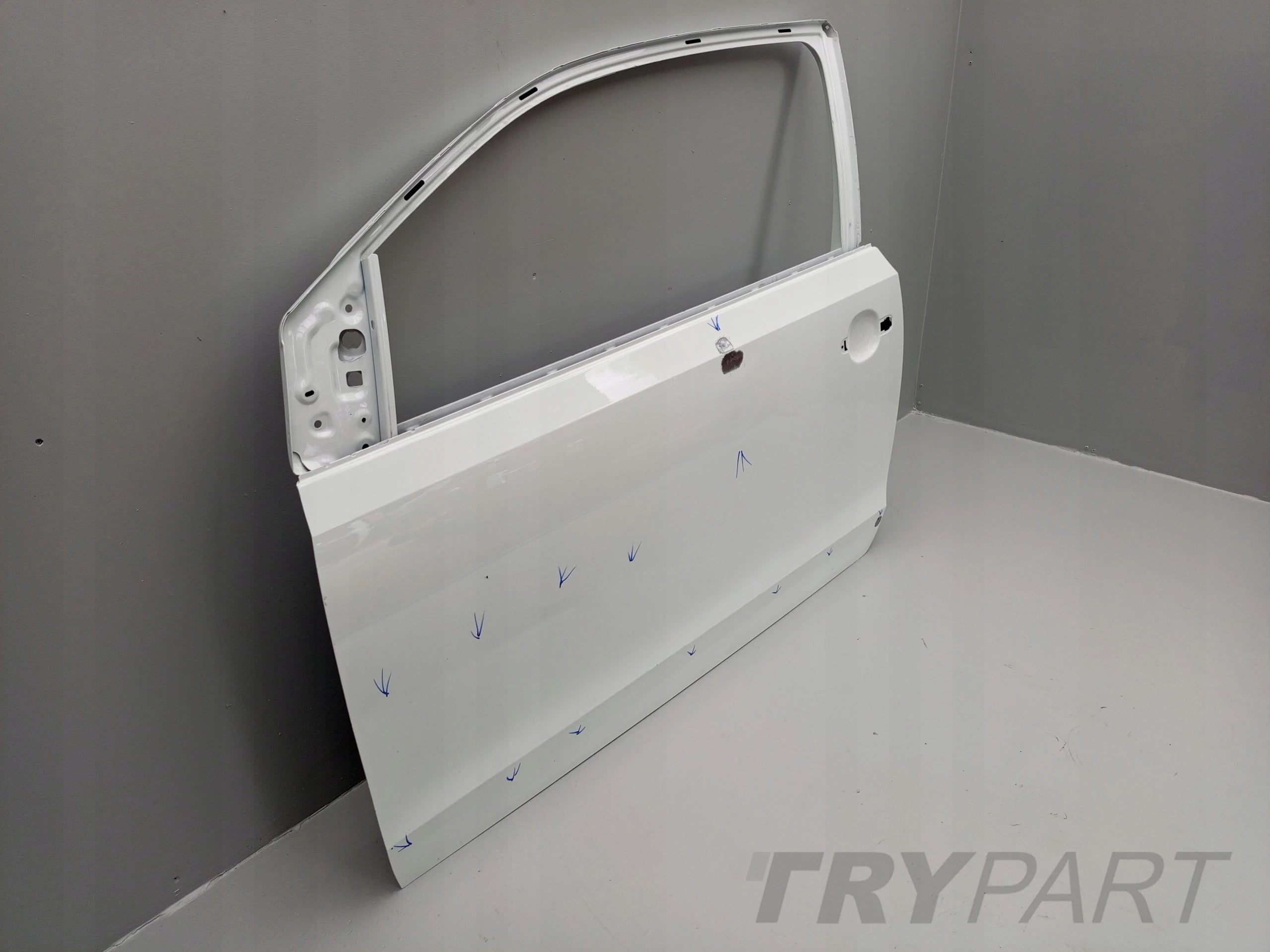 VW UP MII CITIGO 2011-20 FRONT LEFT DOOR 3D 1S3831311H