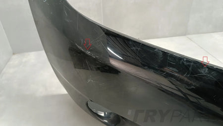 Front Bumper Toyota RAV4 3 III 05-08