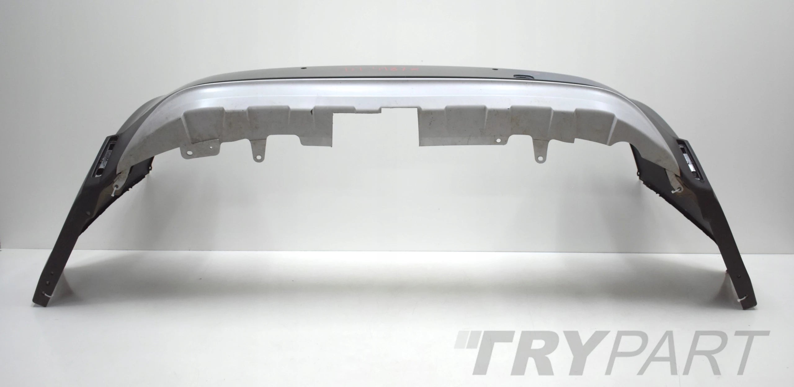 TOYOTA COROLLA E21 TREK REAR BUMPER ORG WAGON + BOTTOM