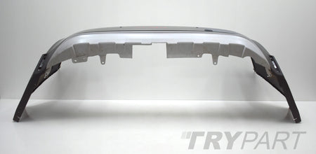 TOYOTA COROLLA E21 TREK REAR BUMPER ORG WAGON + BOTTOM