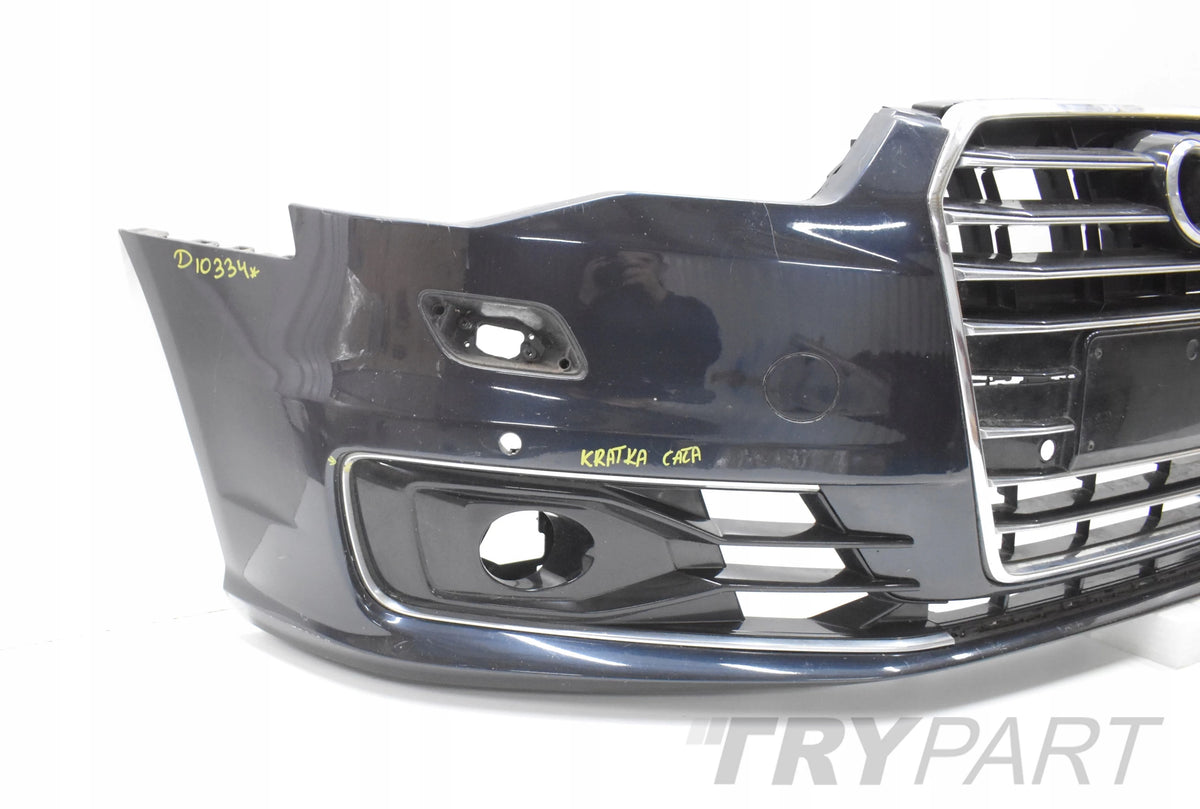 AUDI A6 C7 4G0 LIFT FRONT BUMPER ORG