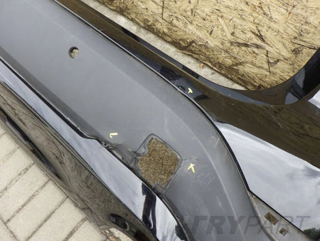 BMW X1 F48 15- Rear bumper