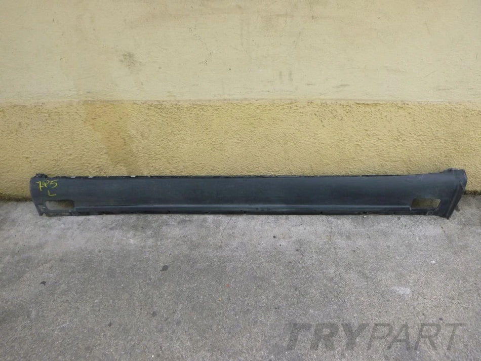 PORSCHE CAYENNE 7P5 LIFT threshold sill strip left