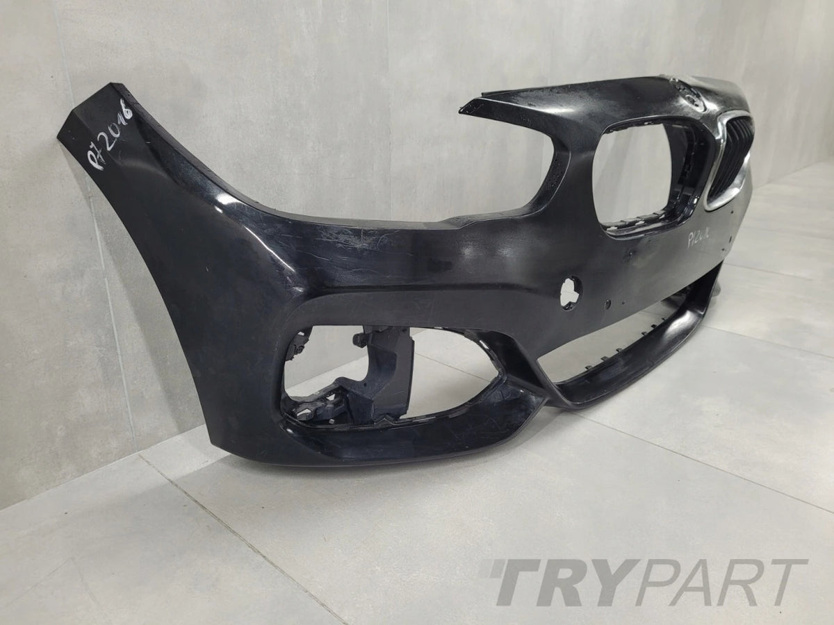 Front Bumper for BMW 1 F20 F21 M-Package Lift LCI 15-18