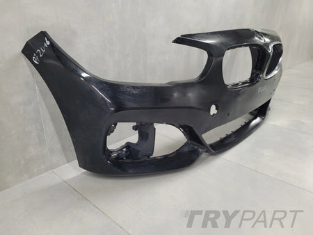 Front Bumper for BMW 1 F20 F21 M-Package Lift LCI 15-18