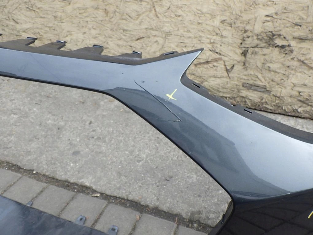 AUDI A4 B9 LIFT 8W 8W0 19- Front Bumper