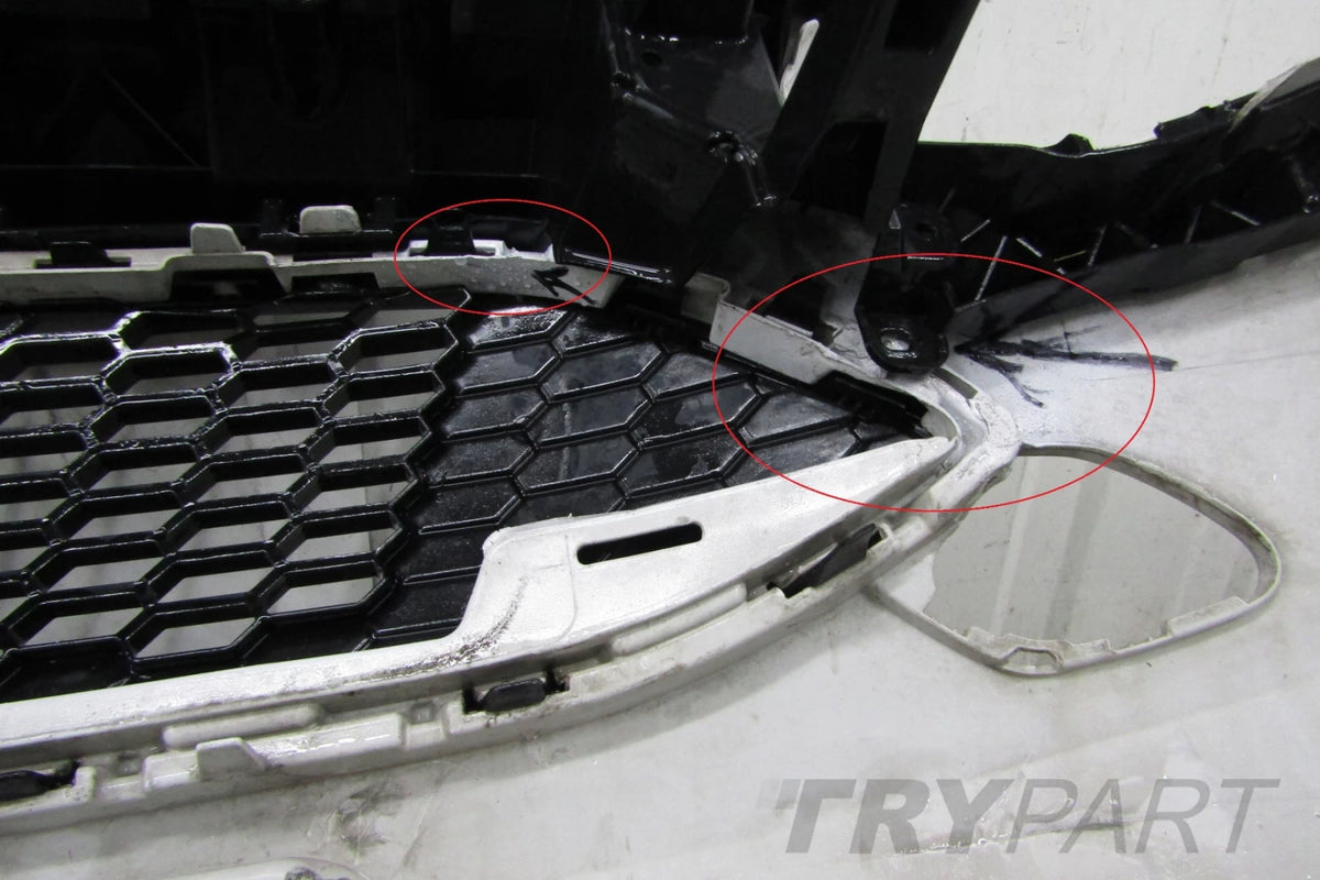 Front Bumper Ford Focus Mk3 ST Line Lift 14-