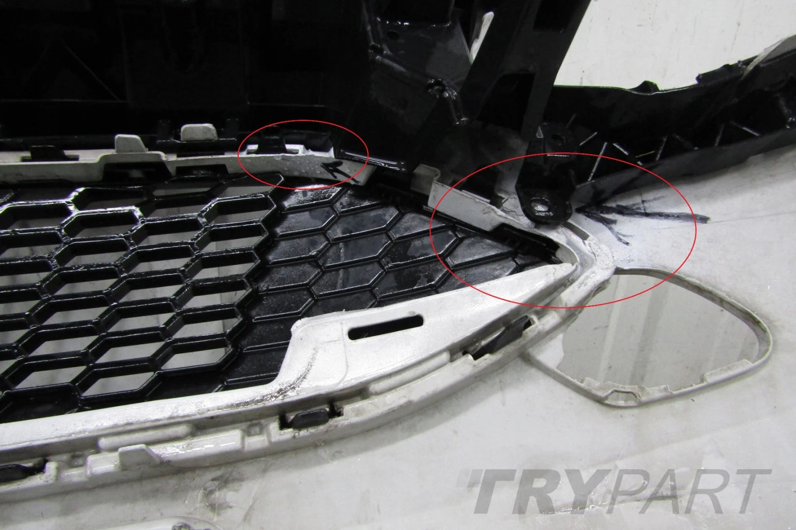 Front Bumper Ford Focus Mk3 ST Line Lift 14-