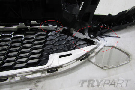 Front Bumper Ford Focus Mk3 ST Line Lift 14-