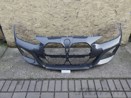 BMW 4 I4 G26 Gran Coupe M Sport Package 2021- Front Bumper
