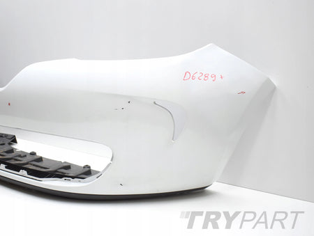RENAULT ZOE Front Bumper + Lower Section