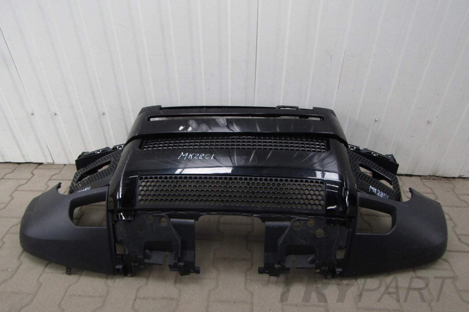 Front Bumper for Land Rover Defender 2 II L663 20-
