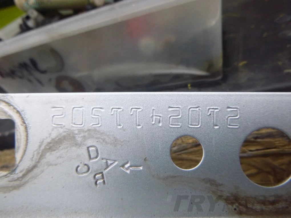 MERCEDES C CLASS W 204 front left fender