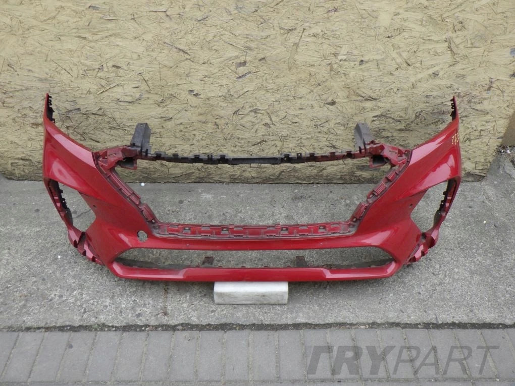 HYUNDAI TUCSON III 3 LIFT N LINE 18- front bumper
