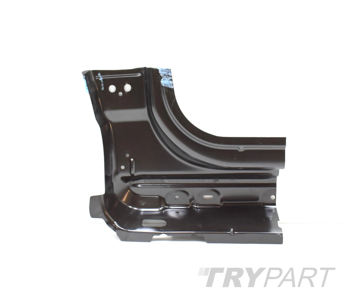 PEUGEOT 2008 I RIGHT SILL CLADDING PILLAR ORG