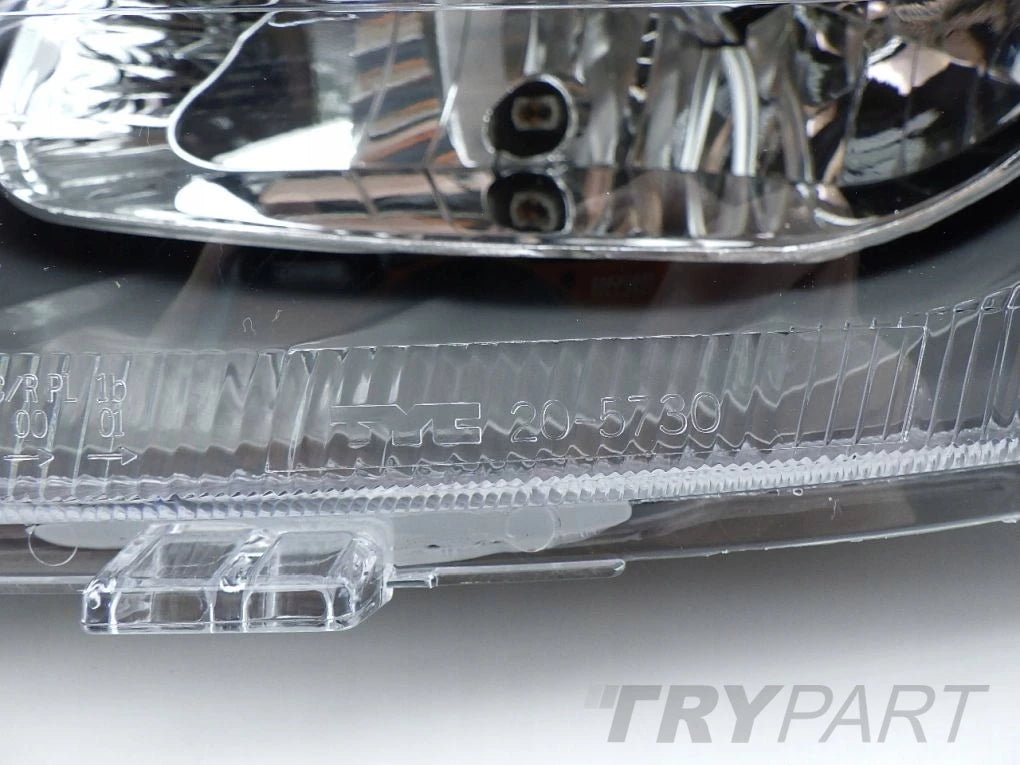 TOYOTA YARIS I 99- left front lamp