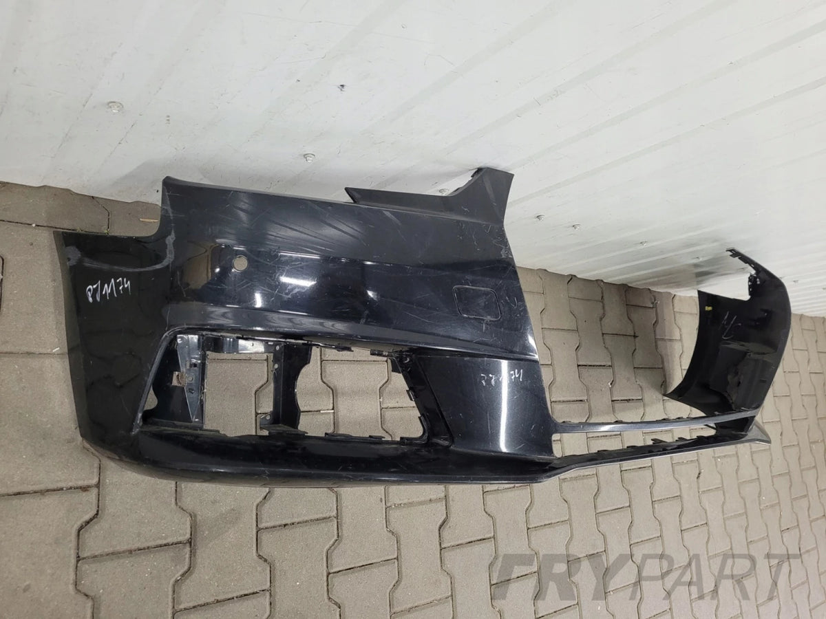 Front Bumper for Audi A4 B9 8W0 15-19