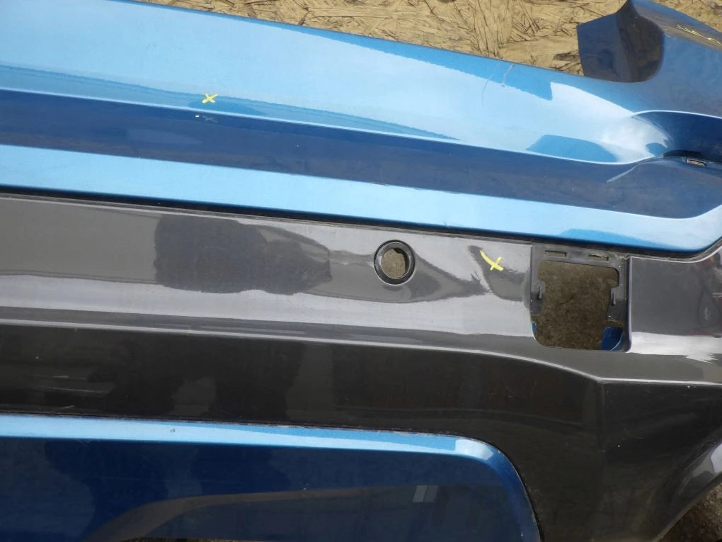 BMW X4 F26 M Package Rear Bumper