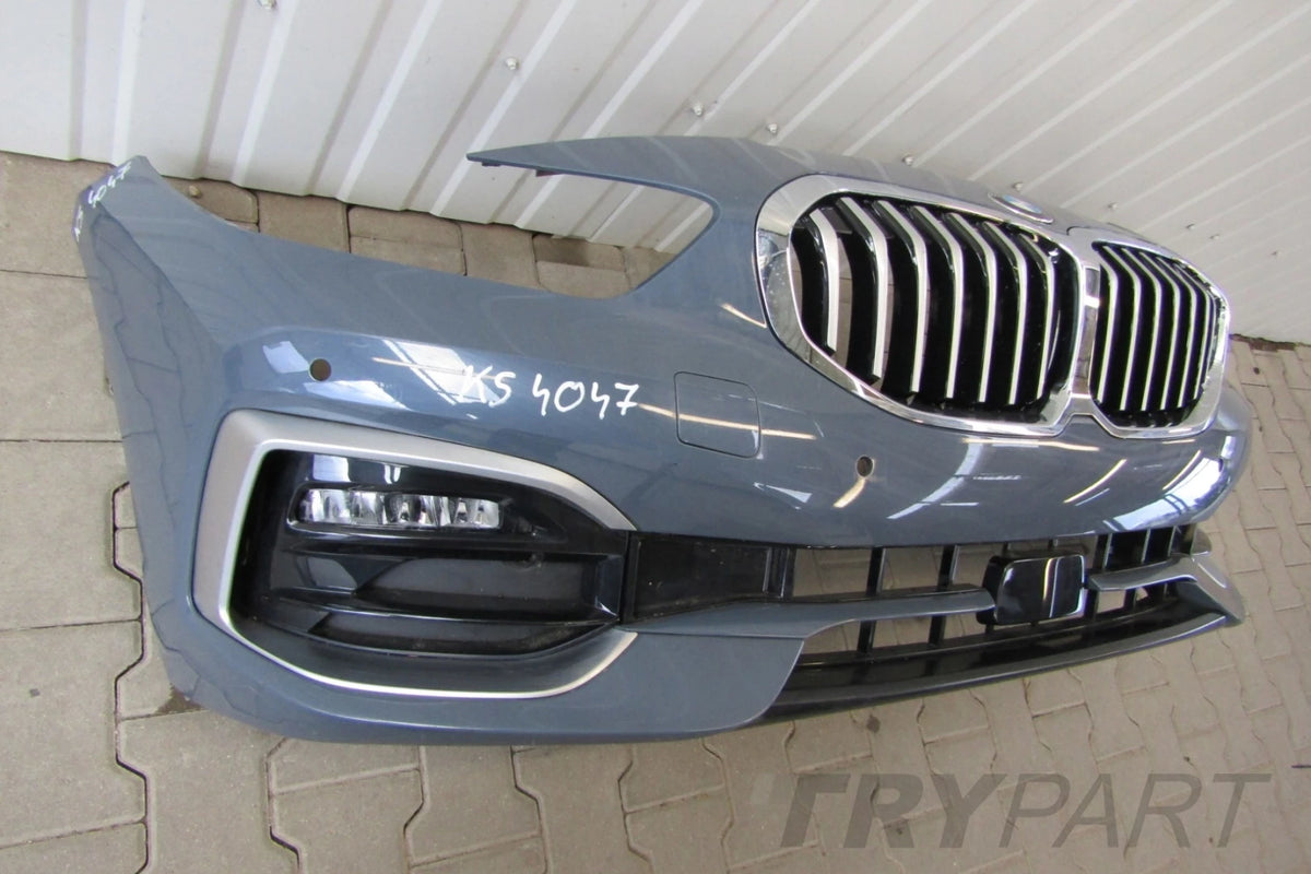 Front Bumper BMW 1 F40 Luxury Line 19-