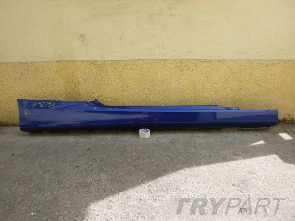 BMW 3 E93 E92 Coupe Convertible right sill trim