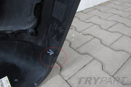 Front Bumper JEEP RENEGADE LIFT 18-
