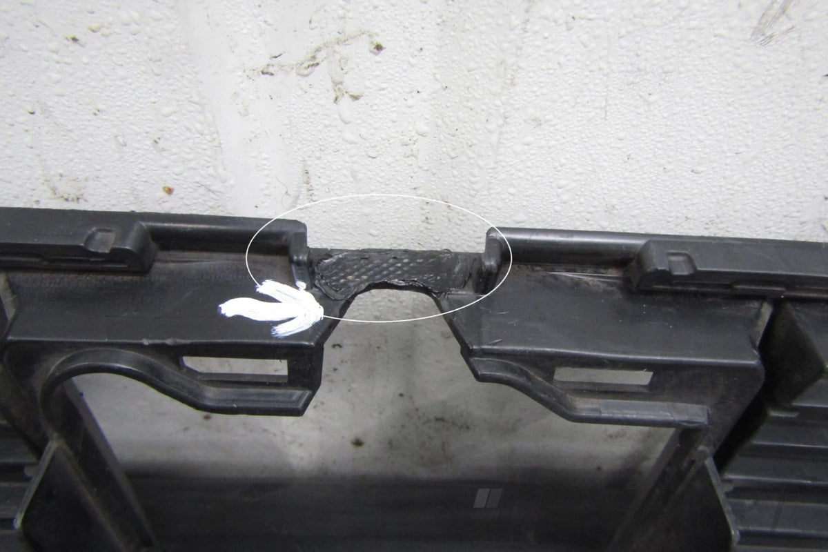 Front Bumper for Citroen DS3 Crossback 19-