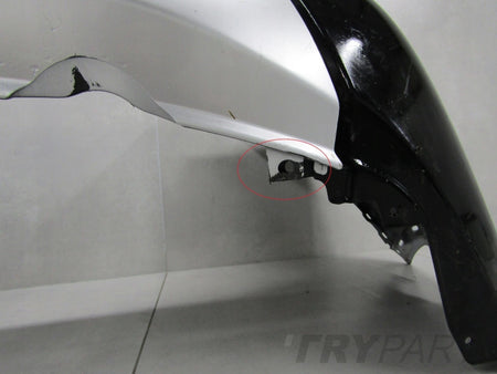 Rear Bumper Honda HR-V HRV 3 III 21-