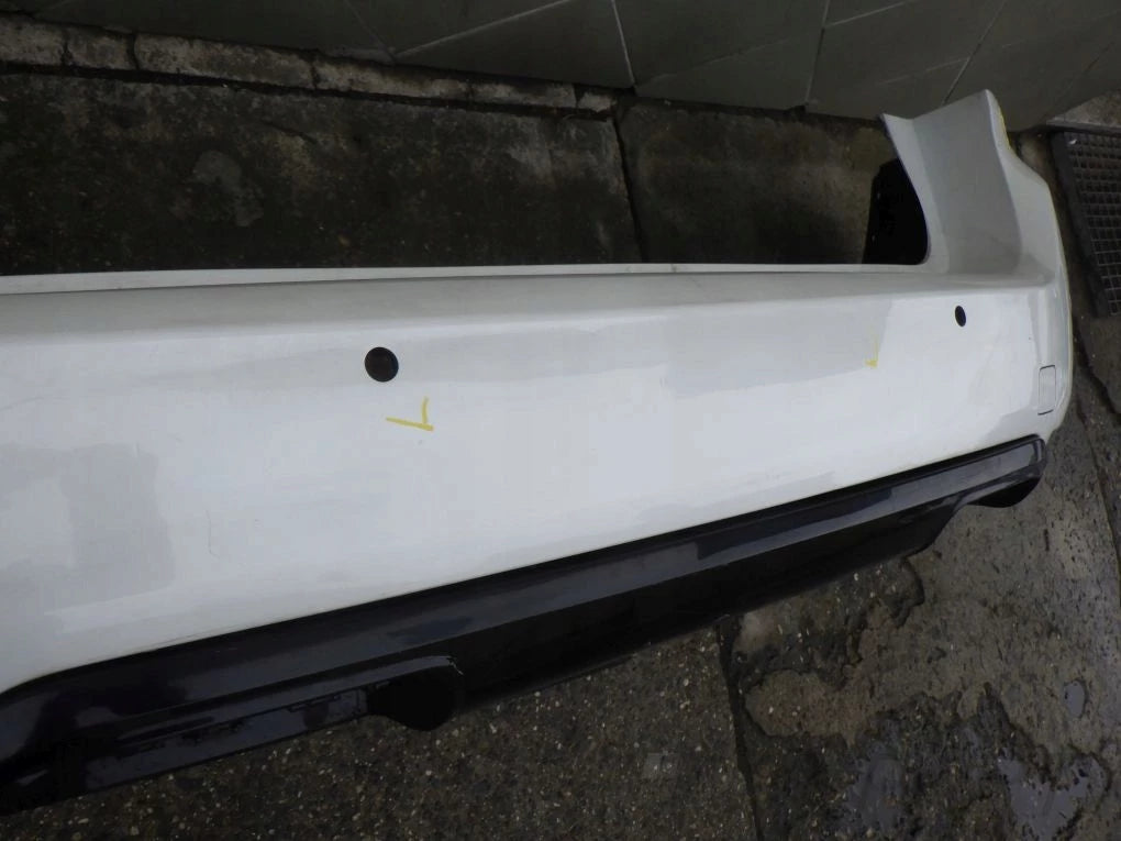 PEUGEOT 308 II 2 T9 SW KOMBI GT LINE 13- Rear Bumper