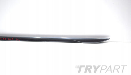 AUDI A4 B9 8W0 LIFT S LINE RIGHT SILL MOULDING ORG
