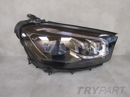 MERCEDES GLS X167 W167 FULL LED MULTIBEAM HEADLIGHT RH RIGHT 19- A1679066